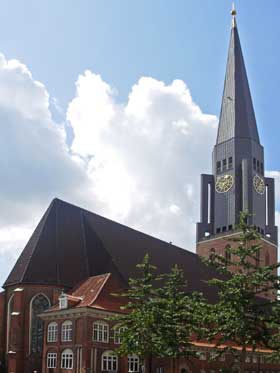 ��������. �������. ������� ��. ����� (St. Jacobikirche).