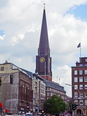 ��������. �������. ������� ��. ����� (St. Jacobikirche).