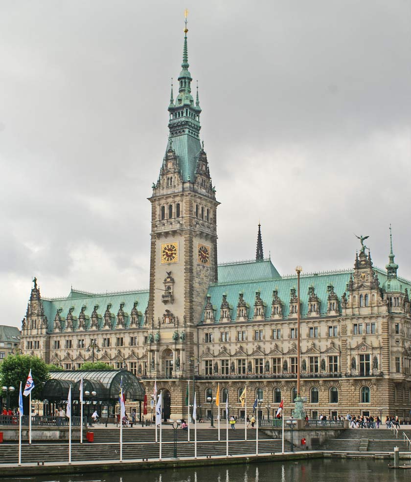 ��������. �������. ������ (Rathaus).