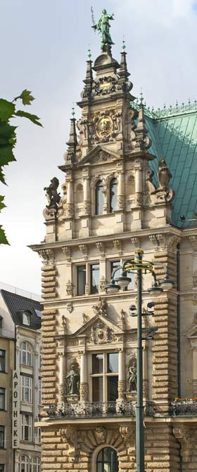 ��������. �������. ������ (Rathaus). ��������� ������.