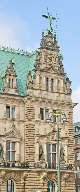 ��������. �������. ������ (Rathaus). ��������� ������.