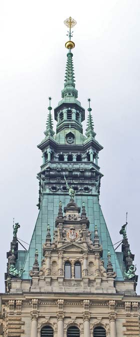 ��������. �������. ������ (Rathaus). ��������� ������.
