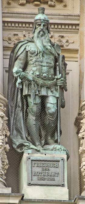 ��������. �������. ������ (Rathaus). ��������� ������.