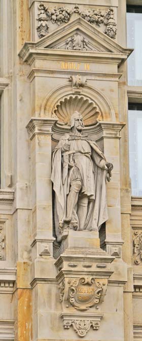 ��������. �������. ������ (Rathaus). ��������� ������. ���������� �����������