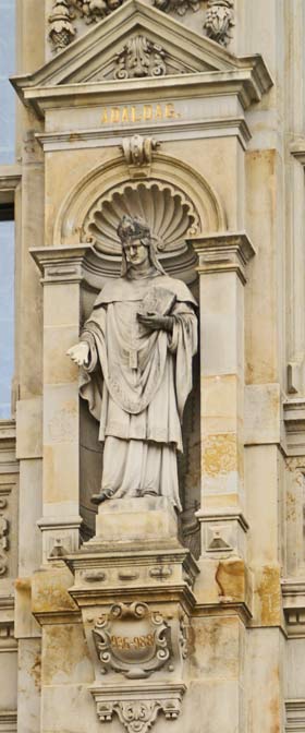 ��������. �������. ������ (Rathaus). ��������� ������. ���������� �����������