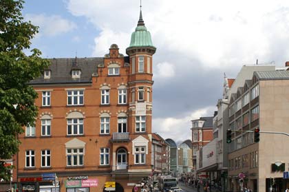 ��������. �����. ������ ����� (Altstadt).