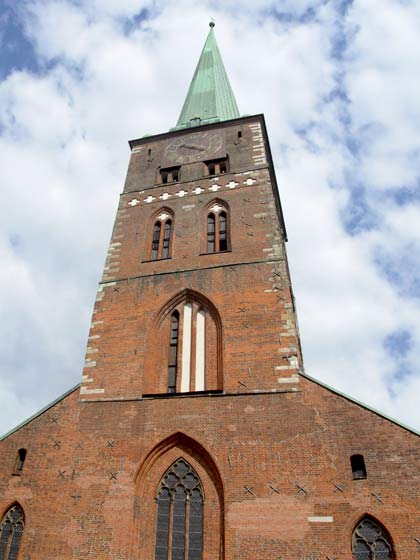 ��������. �����. ������� ���������� (Jakobikirche).