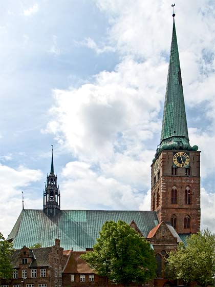 ��������. �����. ������� ���������� (Jakobikirche).