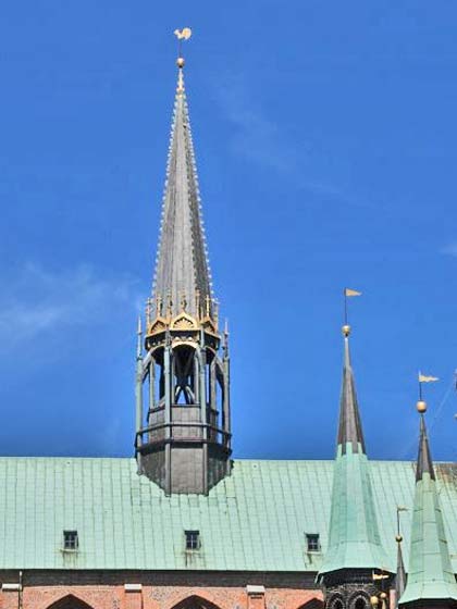 ��������. �����. ������� ����������� (Marienkirche).