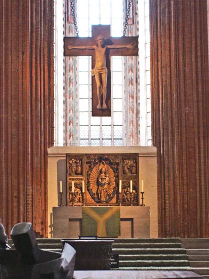 ��������. �����. ������� ����������� (Marienkirche). ������.