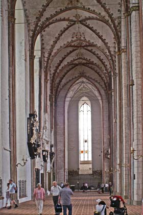 ��������. �����. ������� ����������� (Marienkirche). ������.