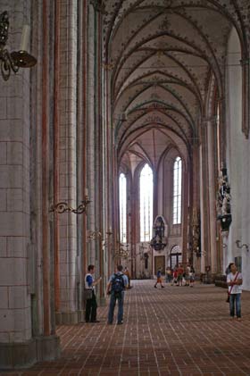 ��������. �����. ������� ����������� (Marienkirche). ������.