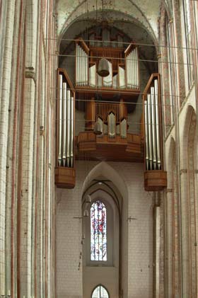 ��������. �����. ������� ����������� (Marienkirche). ������.