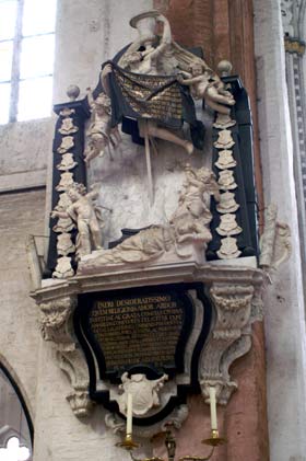 ��������. �����. ������� ����������� (Marienkirche). ������.