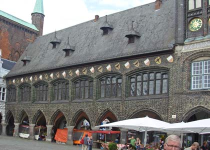 ��������. �����. ������ (Rathaus).