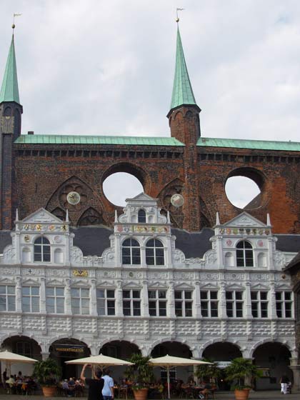 ��������. �����. ������ (Rathaus).