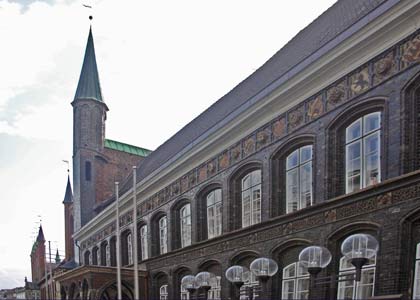 ��������. �����. ������ (Rathaus).