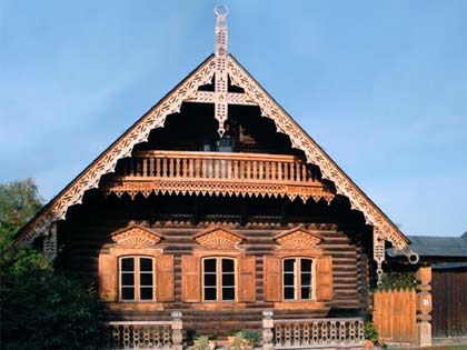 ��������. �������. ������� ������� ������������� (Russische Kolonie Alexandrowka).