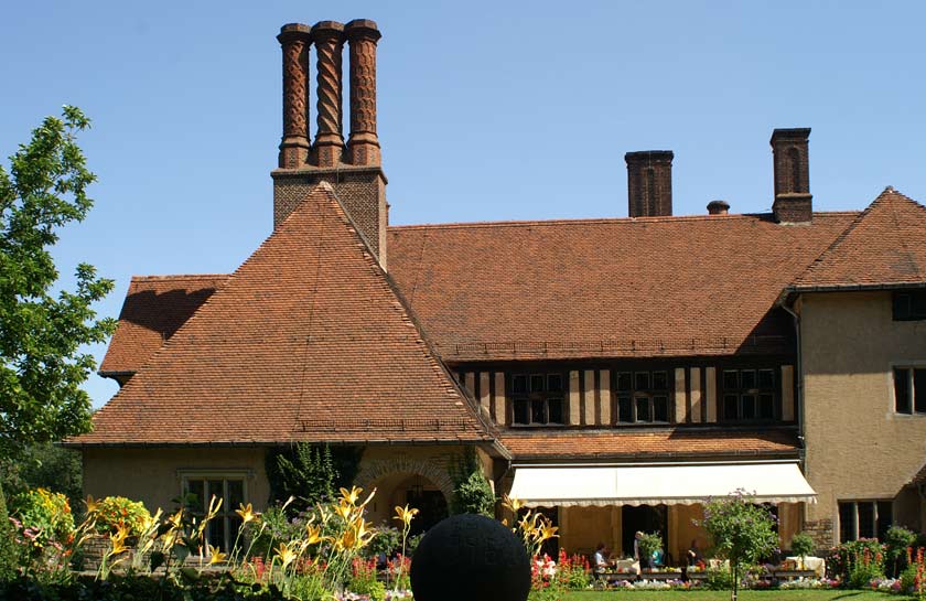 ��������. �������. ������ ����������� (Cecilienhof).