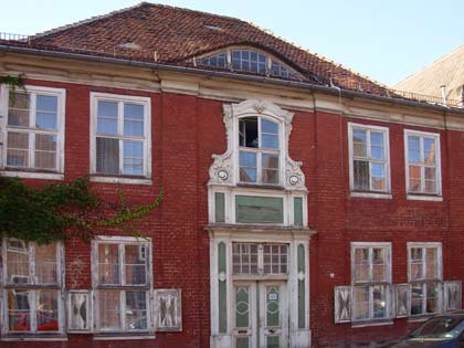 ��������. �������. ����������� ������� (Holl&auml;ndisches Viertel).