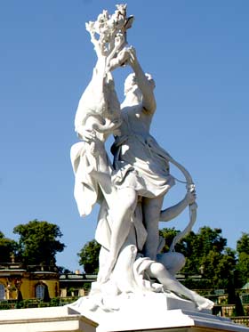 ��������. �������. ���� � ������ ���-���� (San Souci). ����������.