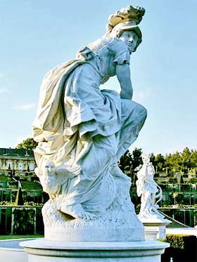 ��������. �������. ���� � ������ ���-���� (San Souci). ����������.