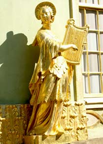 ��������. �������. ���� � ������ ���-���� (San Souci). ��������� ������ ����� (Chinesisches Teehaus). ����������. 