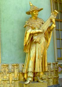 ��������. �������. ���� � ������ ���-���� (San Souci). ��������� ������ ����� (Chinesisches Teehaus). ����������. 