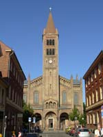 ��������. �������. ������� ��. ����� � ����� (St. Peter und Paul kirche).