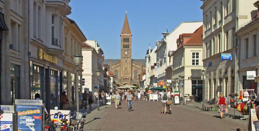��������. �������. �������������-������� (Brandenburger Strasse).