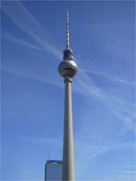 ������. Fernsehturm.