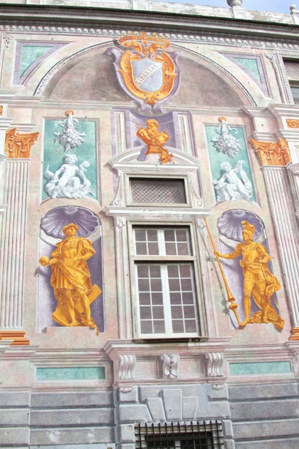 ������. �����. ���� ���-�������. ���� ��. ������� (Banco di San Giorgio).