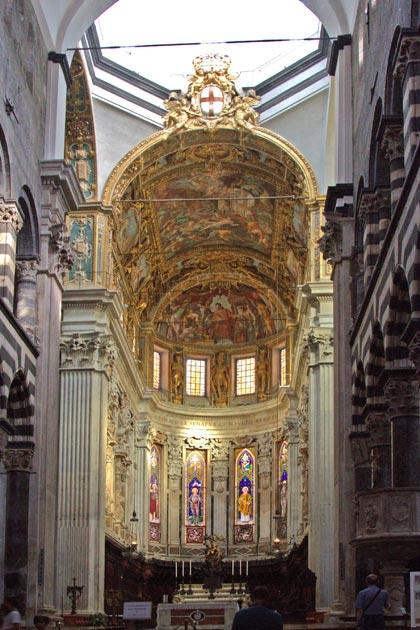 ������. �����. ����� ��� ������� (Cattedrale di San Lorenzo). ������.