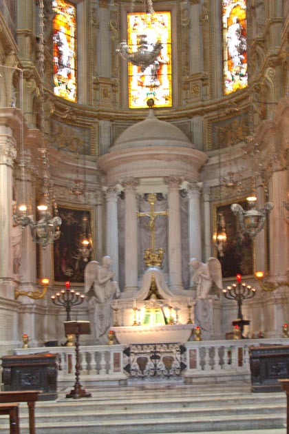������. �����. ����� ��� ������� (Cattedrale di San Lorenzo). ������.