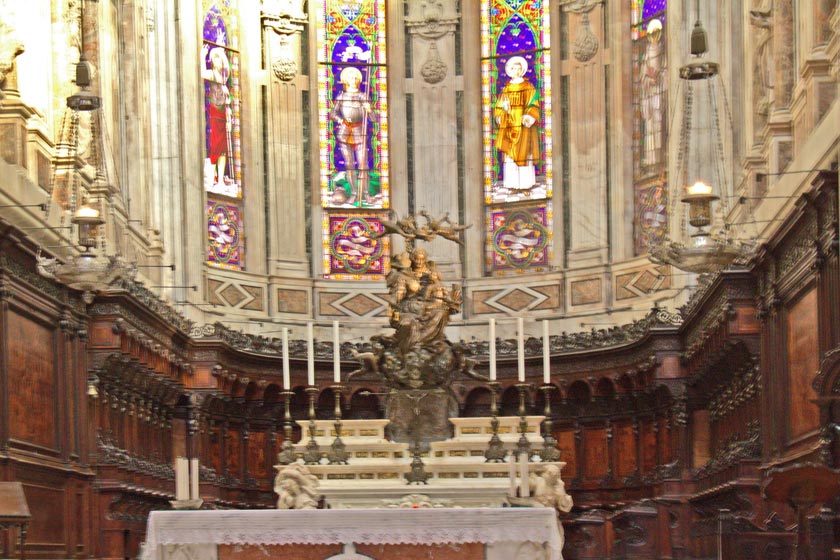 ������. �����. ����� ��� ������� (Cattedrale di San Lorenzo). ������.