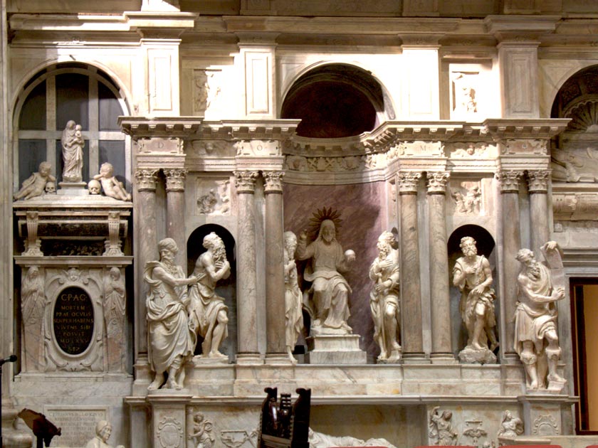 ������. �����. ����� ��� ������� (Cattedrale di San Lorenzo). ������.