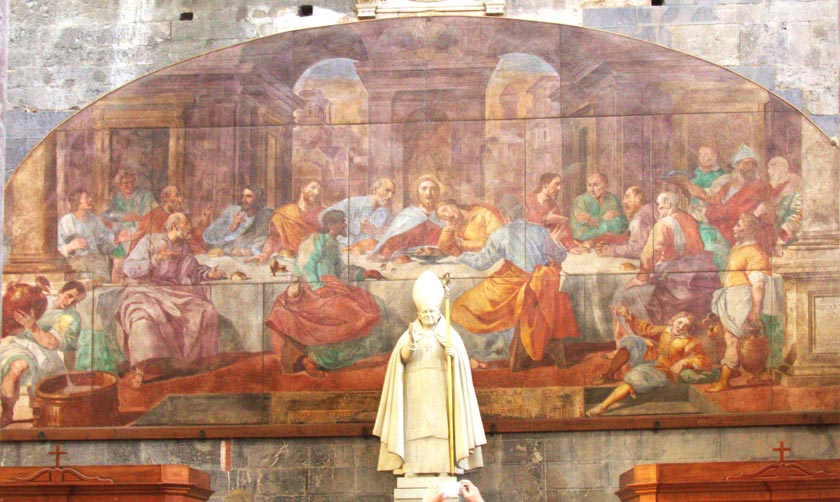 ������. �����. ����� ��� ������� (Cattedrale di San Lorenzo). ������.