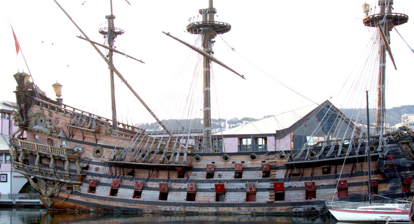 ������. �����. ������ ���� (Marina Porto Antico).