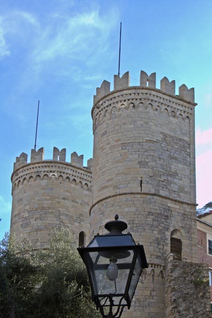 ������. �����. ����� ������� (Porta Soprana).