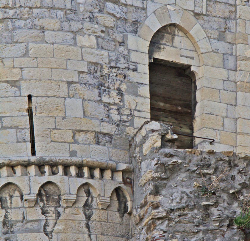 ������. �����. ����� ������� (Porta Soprana).