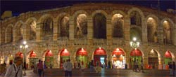 ������. ������. ��������� ����� (Arena di Verona).