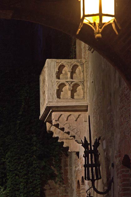 ������. ������. ��� ��������� (Casa di Giulietta).