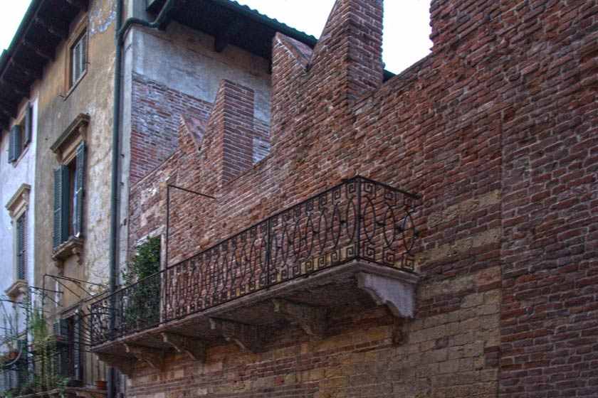 ������. ������. ��� ����� (Casa di Romeo).