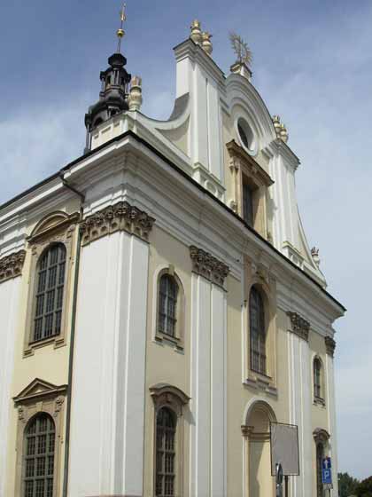 ������. �������. ��������������� ������� ������������ ����� ������ [Kosciol Najswietszego Imienia Jezusa].