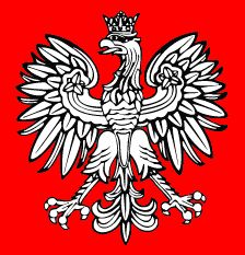 Польские герб. Республика Польша