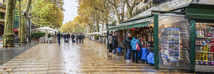 Ramblas - ����������� ����� ��������� www.victor.com.ua