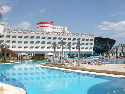 ������. ������. ����� "Queen Elizabeth" 5*.