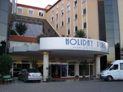 ������. ����������. ����� Holiday Park 5*. 