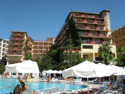 ������. ����������. ����� Holiday Park 5*.  �������� � ����