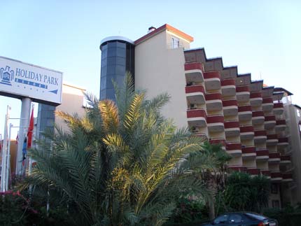 ������. ����������. ����� Holiday Park 5*. 